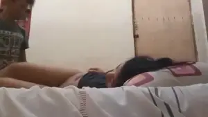 Bokep Indo Numpang Ngecas Di Kos Temen